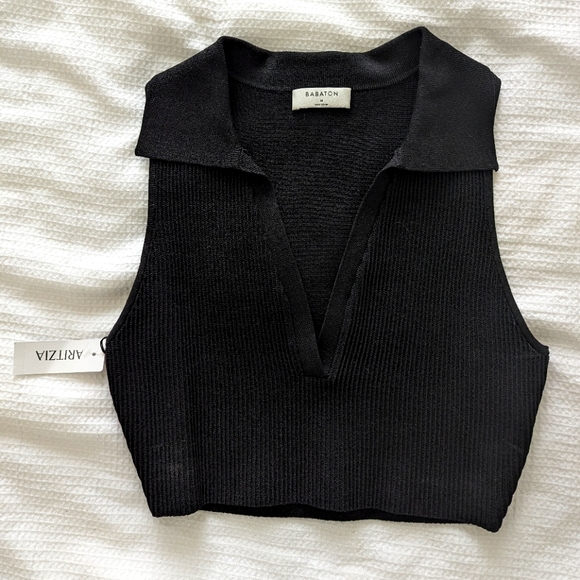 Aritzia babaton top - Picture 1 of 3